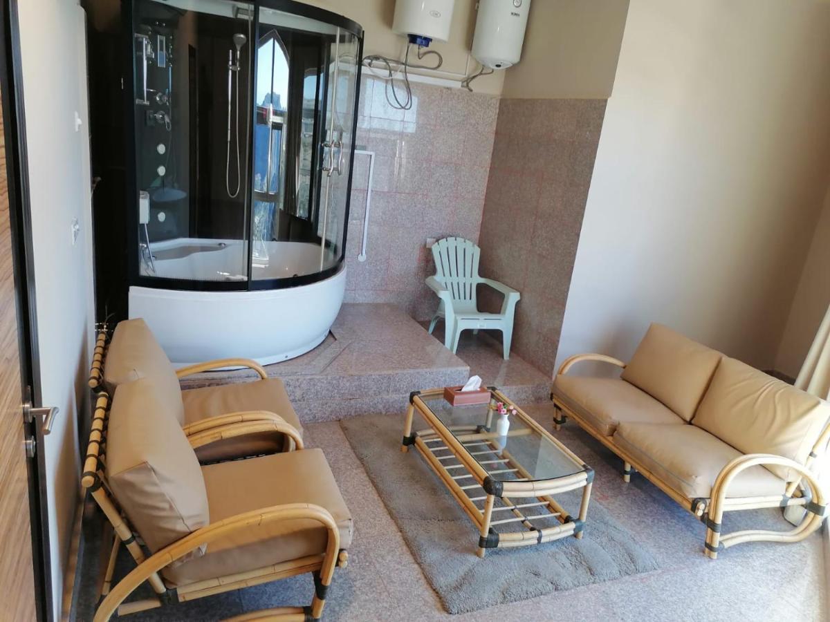 Sama Hotel Jabal Al Akhdar Al 'Aqar Exterior photo
