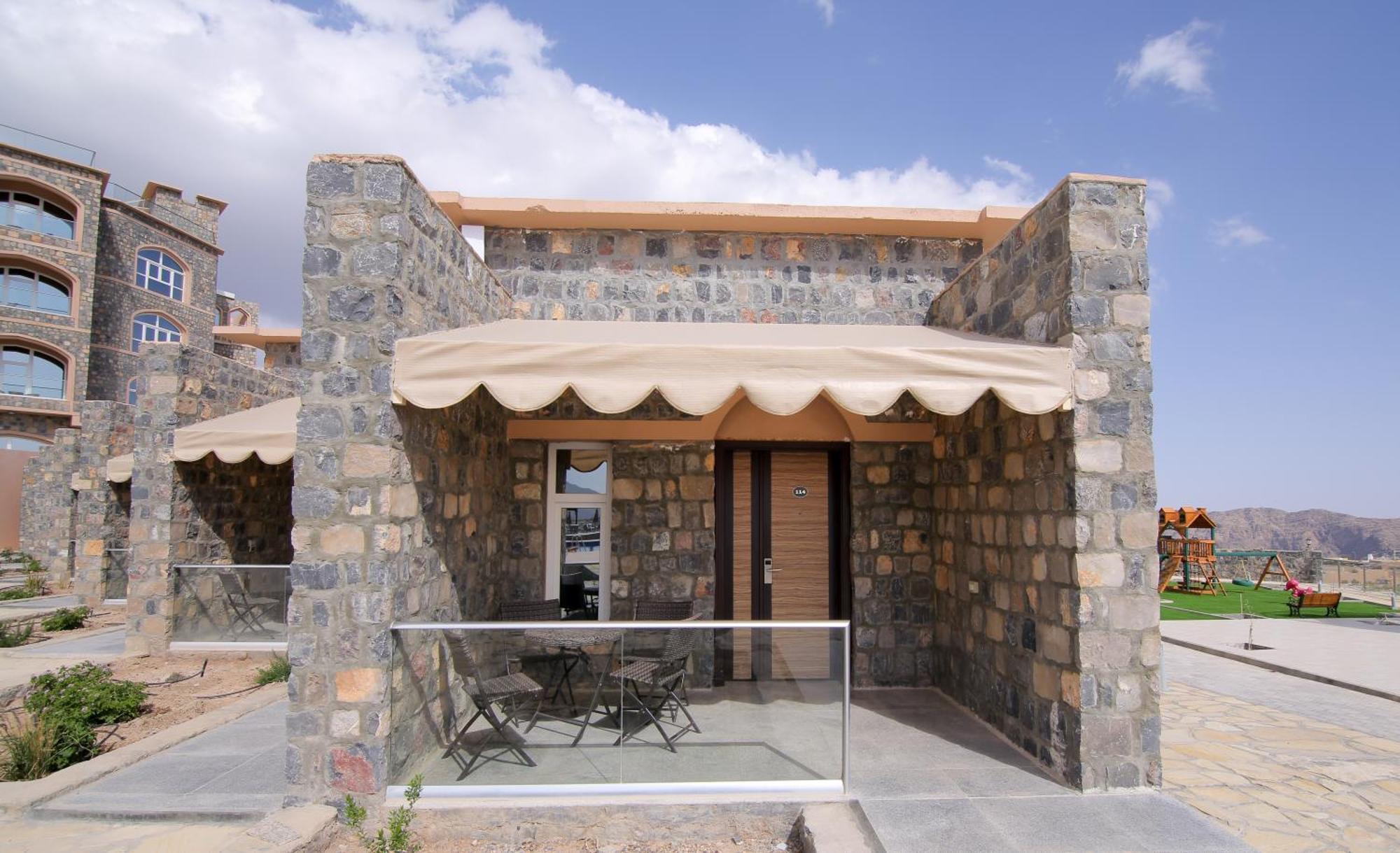 Sama Hotel Jabal Al Akhdar Al 'Aqar Exterior photo