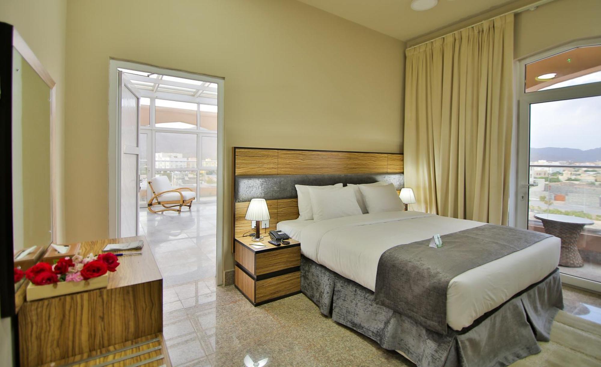 Sama Hotel Jabal Al Akhdar Al 'Aqar Room photo
