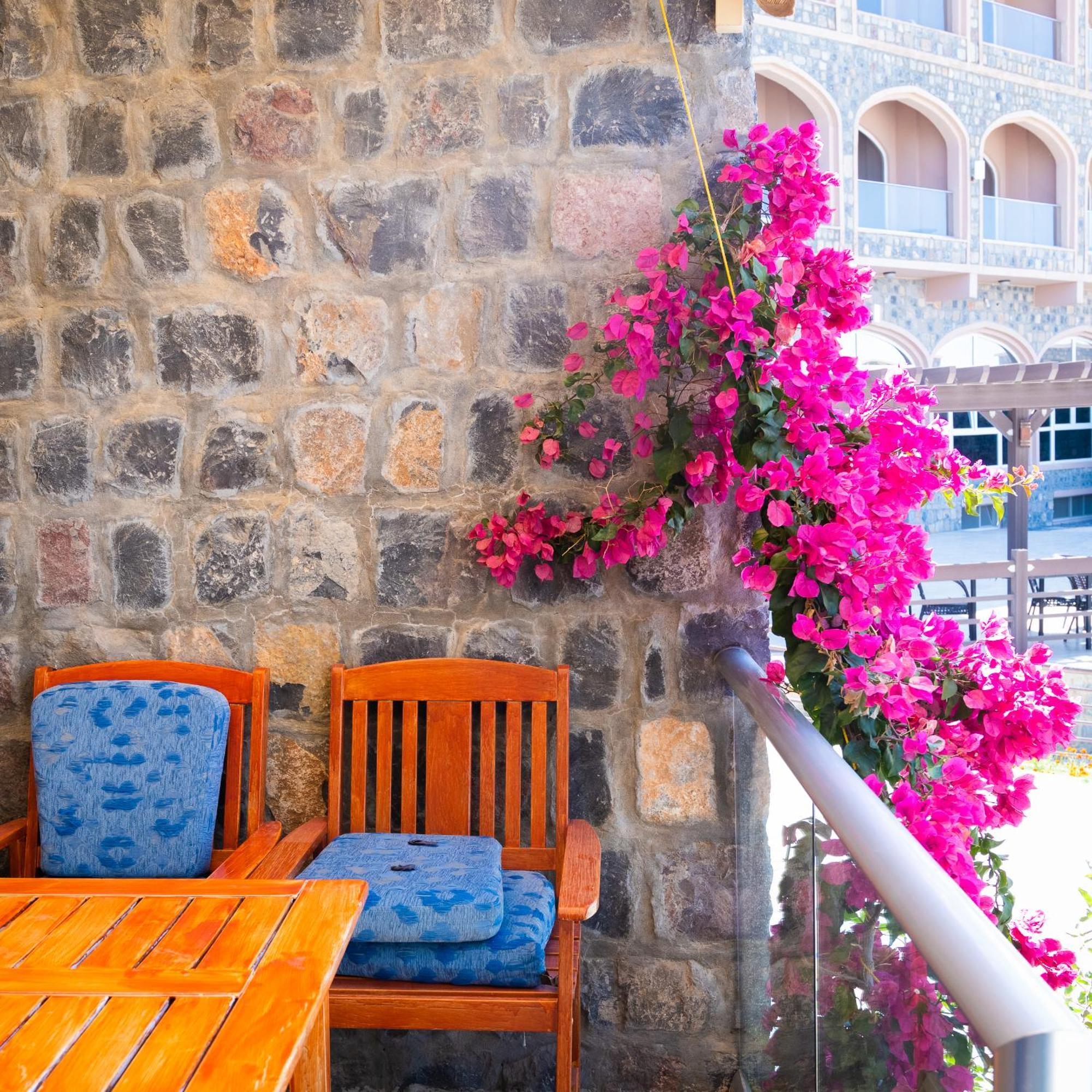 Sama Hotel Jabal Al Akhdar Al 'Aqar Exterior photo