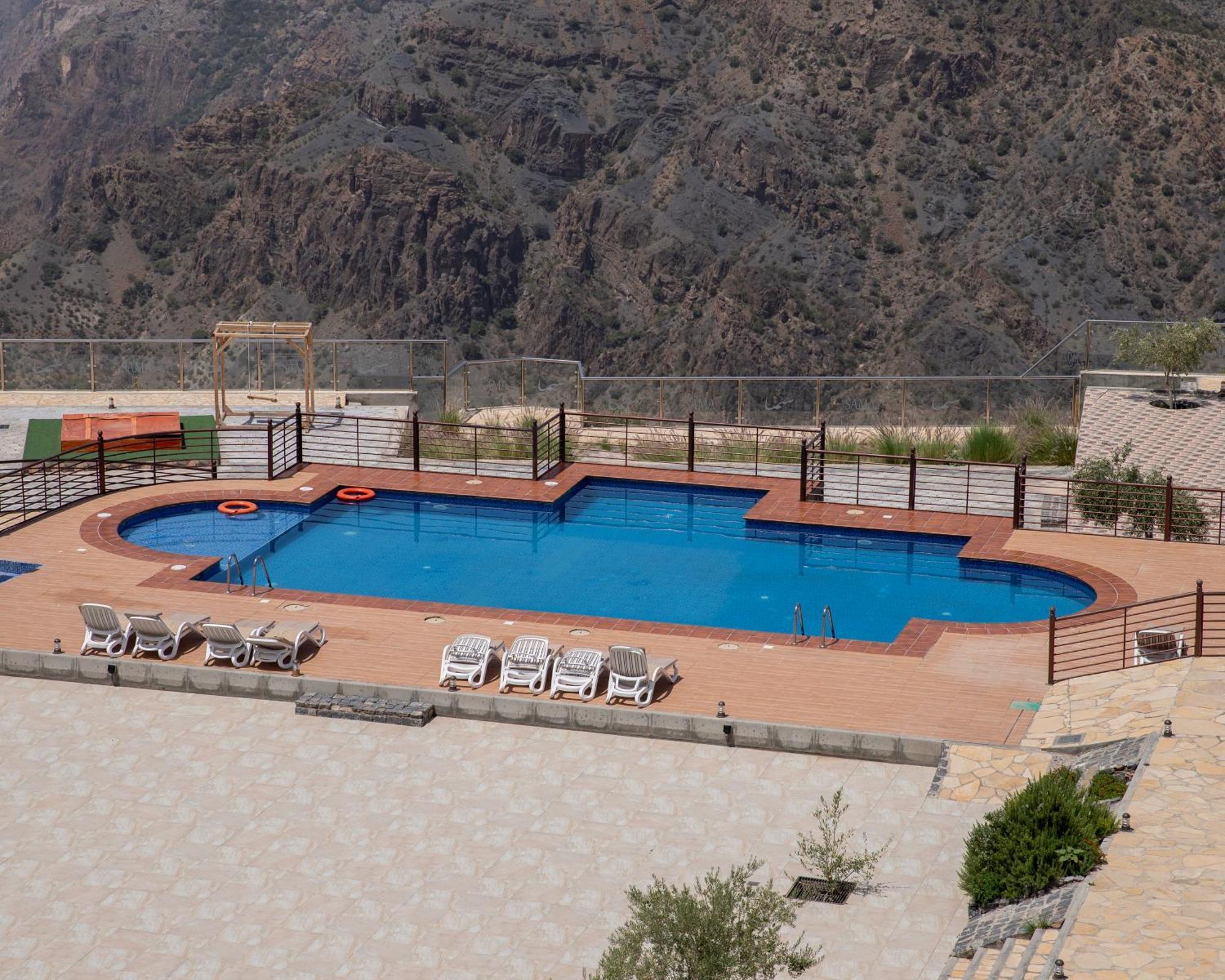 Sama Hotel Jabal Al Akhdar Al 'Aqar Room photo