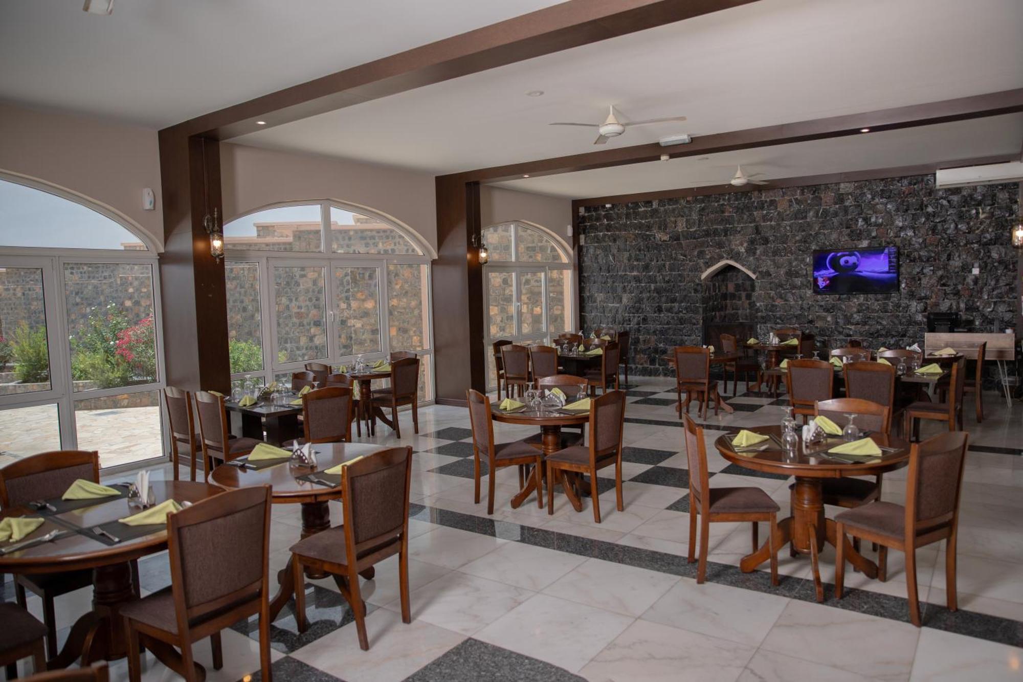Sama Hotel Jabal Al Akhdar Al 'Aqar Exterior photo
