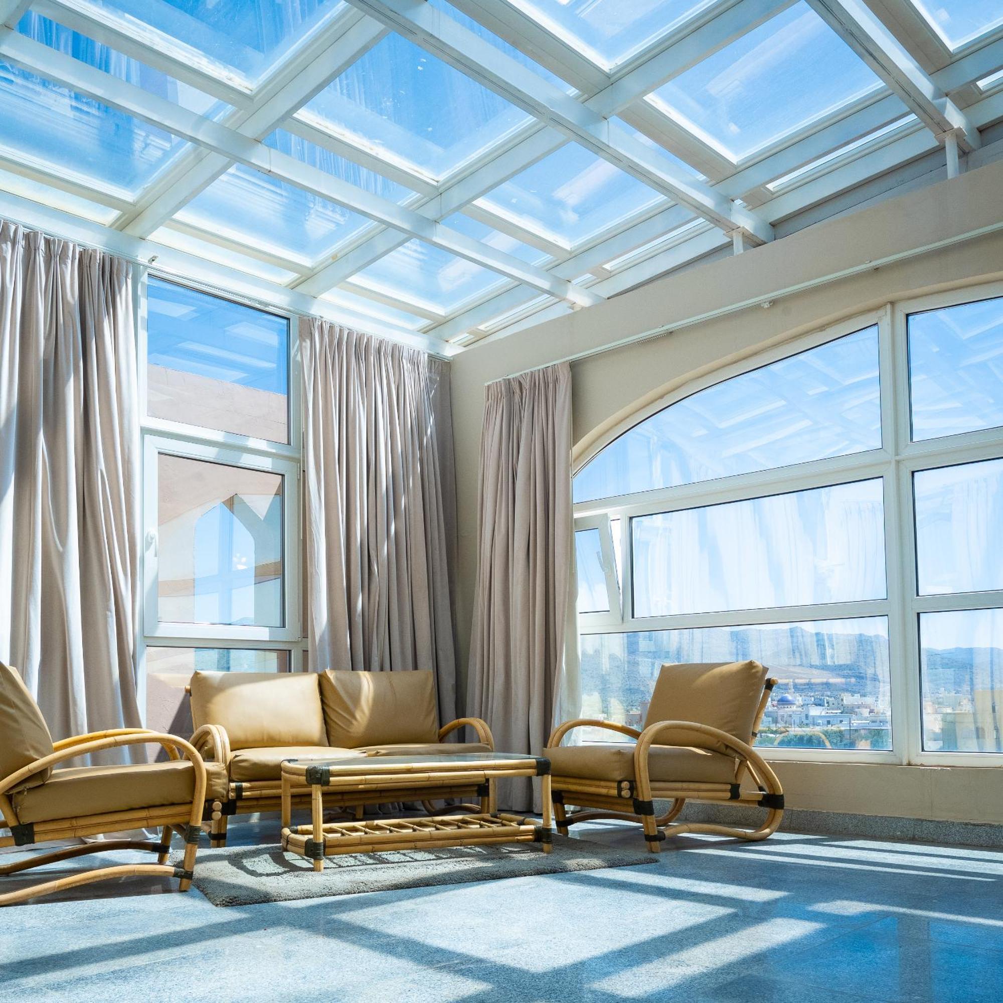 Sama Hotel Jabal Al Akhdar Al 'Aqar Exterior photo