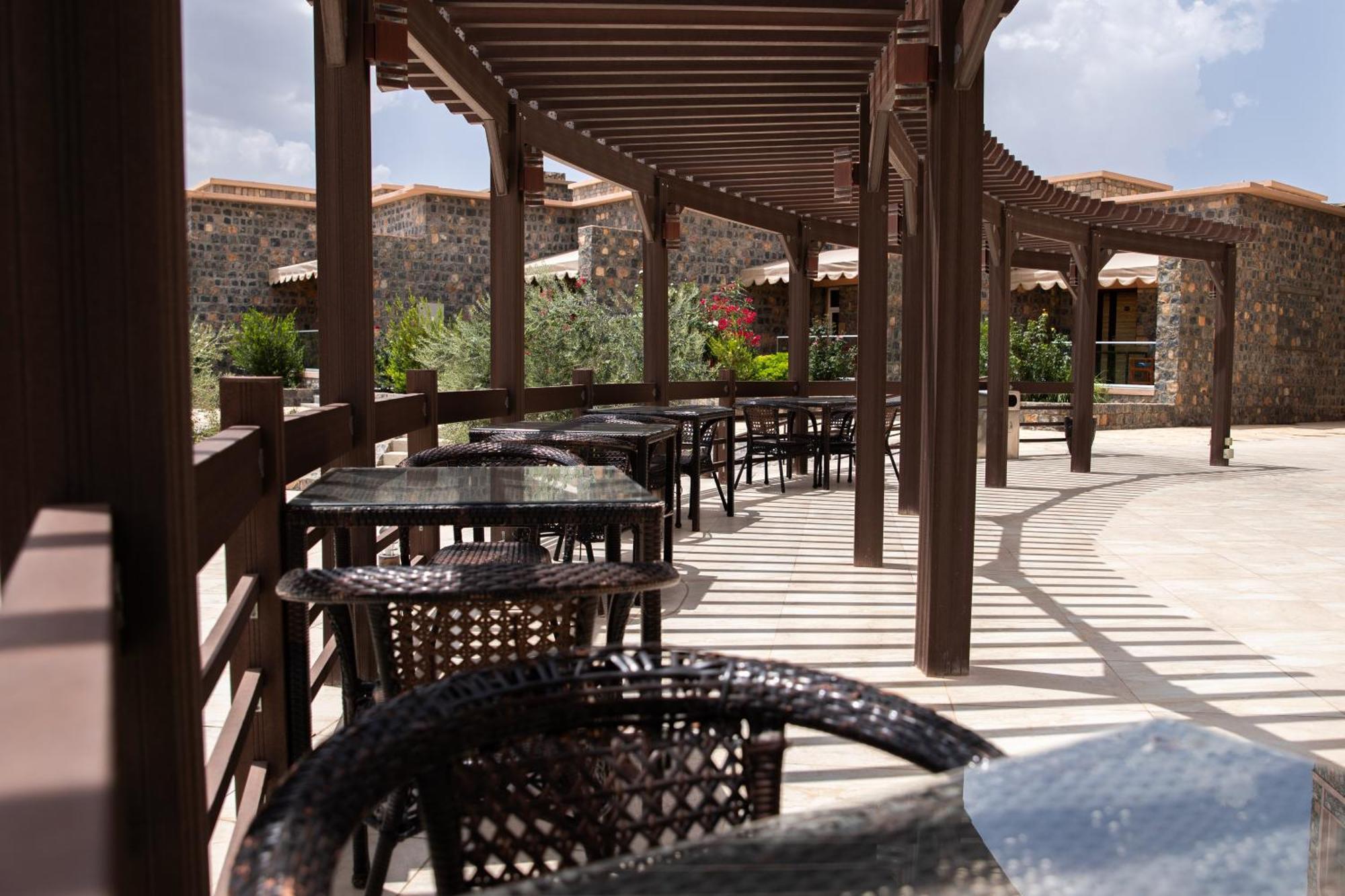 Sama Hotel Jabal Al Akhdar Al 'Aqar Exterior photo