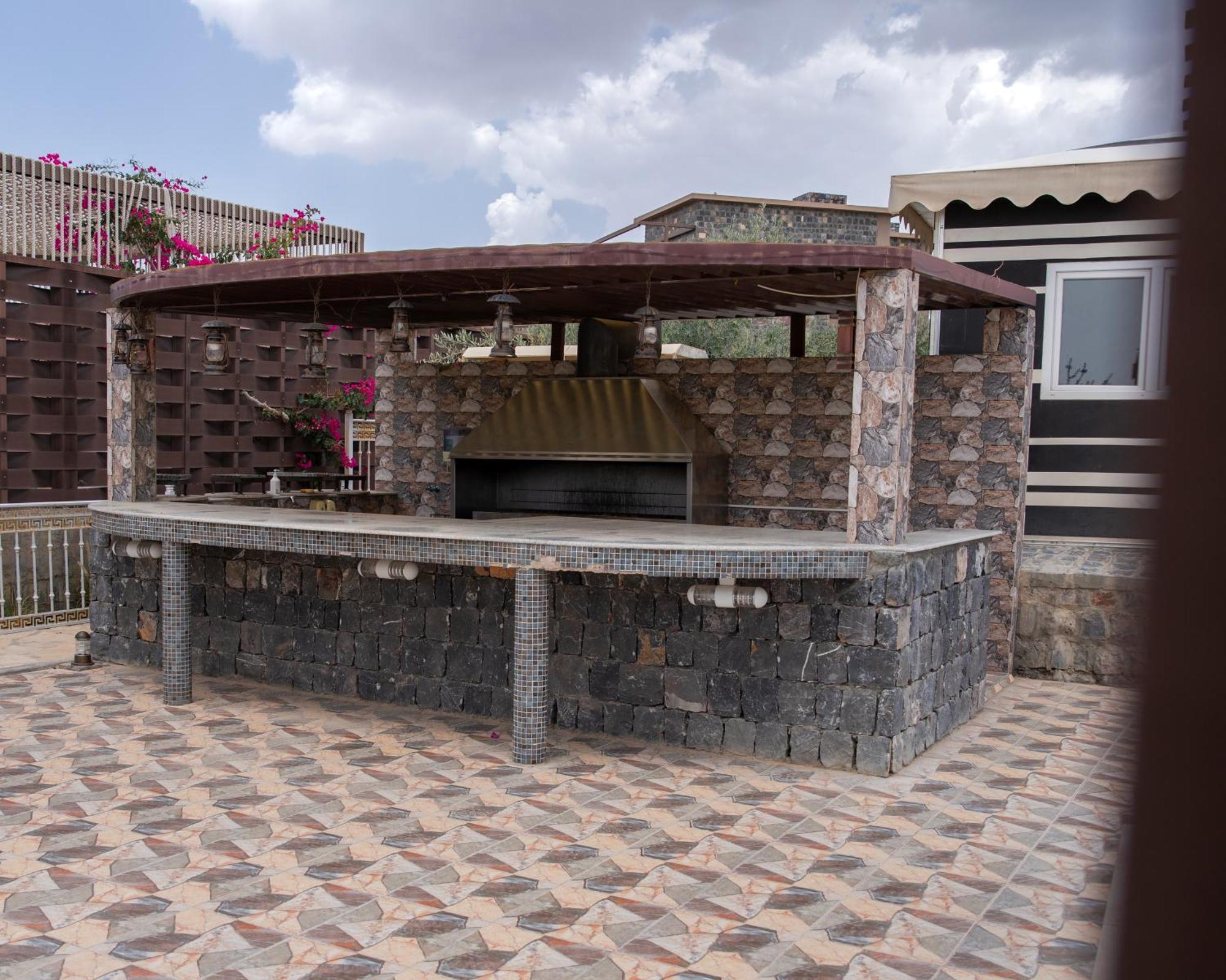 Sama Hotel Jabal Al Akhdar Al 'Aqar Exterior photo