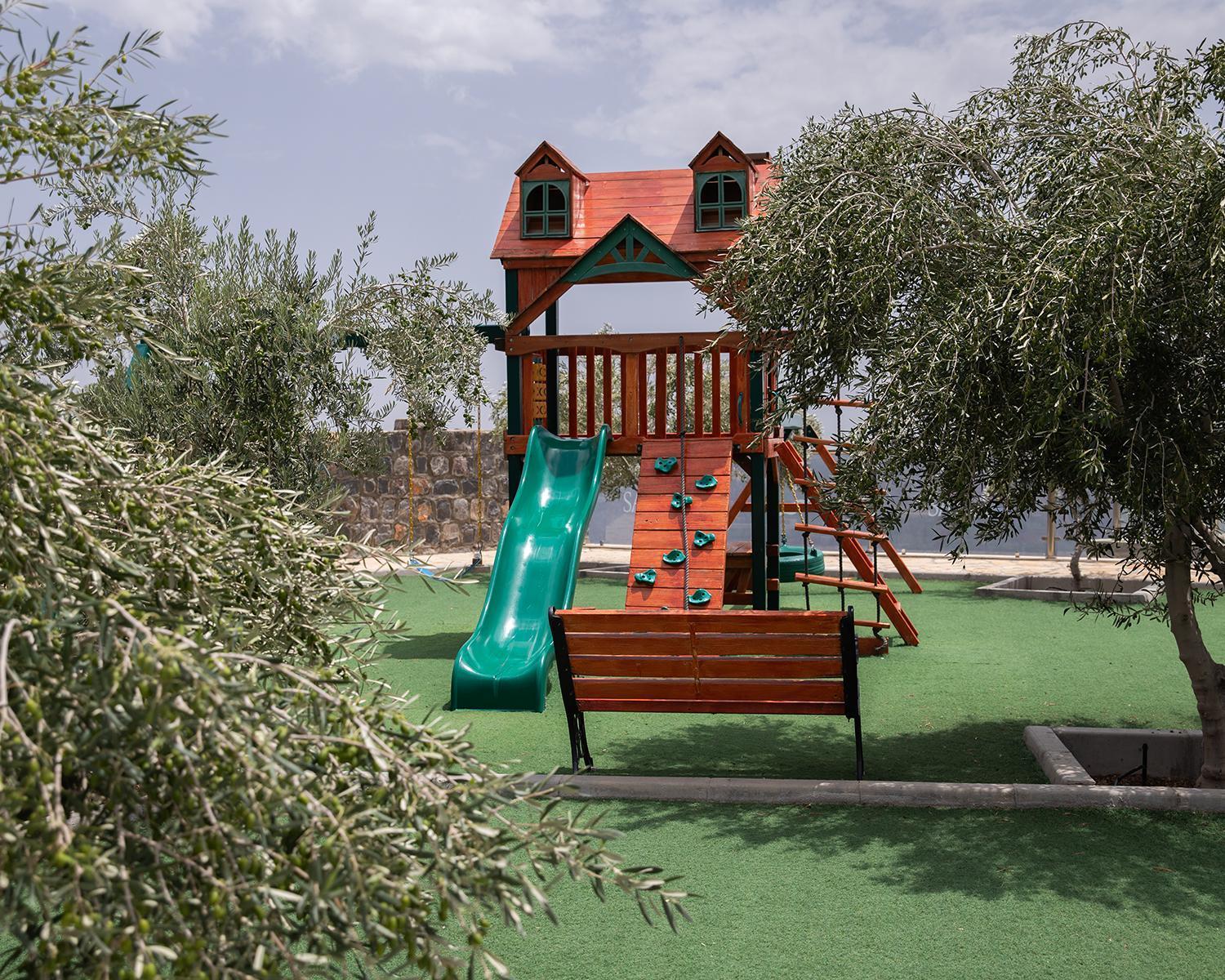 Sama Hotel Jabal Al Akhdar Al 'Aqar Exterior photo